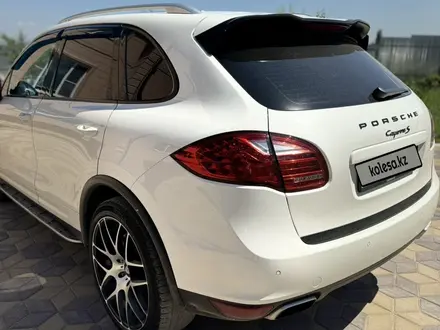 Porsche Cayenne 2010 года за 11 500 000 тг. в Алматы – фото 5