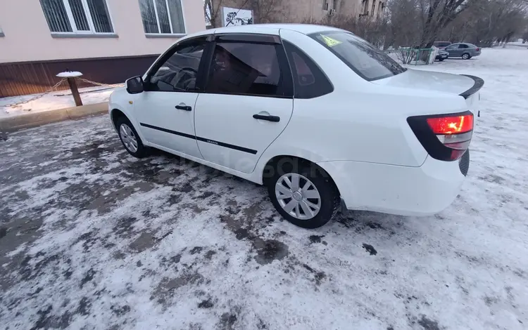 ВАЗ (Lada) Granta 2190 2013 годаүшін2 380 000 тг. в Астана