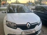 Renault Logan 2015 года за 3 200 000 тг. в Уральск – фото 4