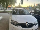 Renault Logan 2015 года за 3 200 000 тг. в Уральск – фото 3