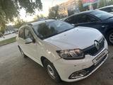 Renault Logan 2015 года за 3 200 000 тг. в Уральск – фото 2