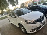 Renault Logan 2015 года за 3 200 000 тг. в Уральск – фото 5