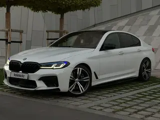 BMW 540