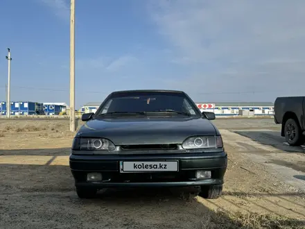 ВАЗ (Lada) 2115 2011 года за 1 800 000 тг. в Кульсары – фото 6