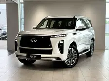 Infiniti QX80, 2026