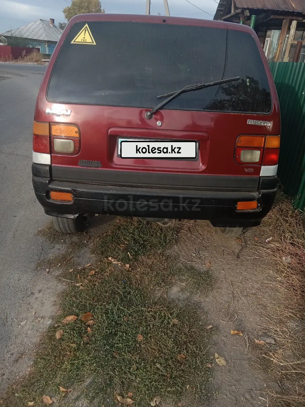 Mazda MPV, 1994