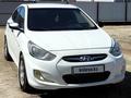 Hyundai Accent 2014 года за 5 500 000 тг. в Атырау – фото 4