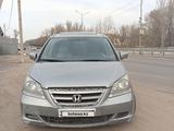 Honda Odyssey 2006 года за 6 500 000 тг. в Алматы – фото 2