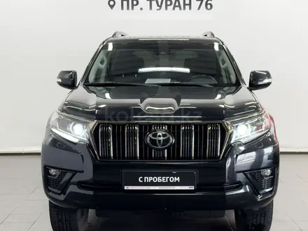 Toyota Land Cruiser Prado 2022 года за 26 650 000 тг. в Астана – фото 5