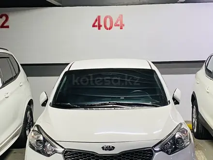 Kia Cerato 2015 года за 6 850 000 тг. в Алматы