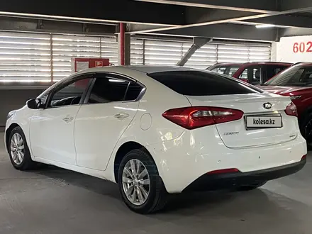 Kia Cerato 2015 года за 6 850 000 тг. в Алматы – фото 4