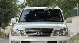 Lexus LX 470 2003 годаүшін7 000 000 тг. в Шымкент