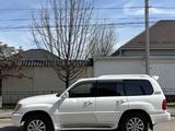 Lexus LX 470 2003 годаүшін7 000 000 тг. в Шымкент – фото 3