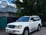 Lexus LX 470 2003 годаүшін7 000 000 тг. в Шымкент – фото 2