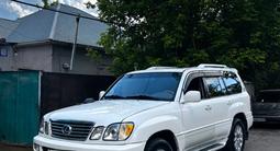 Lexus LX 470 2003 годаүшін7 000 000 тг. в Шымкент – фото 2