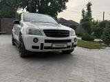 Mercedes-Benz ML 63 AMG 2007 годаүшін10 000 000 тг. в Алматы – фото 2
