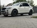 Mercedes-Benz ML 63 AMG 2007 года за 10 000 000 тг. в Алматы – фото 12