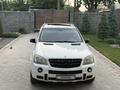 Mercedes-Benz ML 63 AMG 2007 года за 10 000 000 тг. в Алматы – фото 19