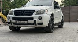 Mercedes-Benz ML 63 AMG 2007 годаүшін10 000 000 тг. в Алматы – фото 3