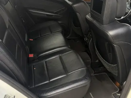 Mercedes-Benz ML 63 AMG 2007 года за 10 000 000 тг. в Алматы – фото 23