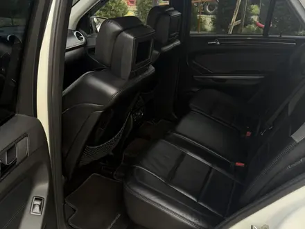 Mercedes-Benz ML 63 AMG 2007 года за 10 000 000 тг. в Алматы – фото 24