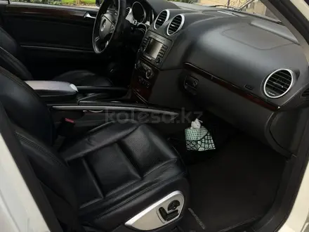 Mercedes-Benz ML 63 AMG 2007 года за 10 000 000 тг. в Алматы – фото 26