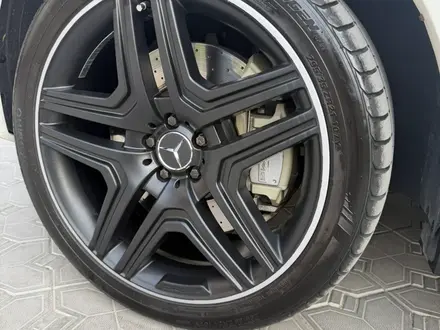 Mercedes-Benz ML 63 AMG 2007 года за 10 000 000 тг. в Алматы – фото 28