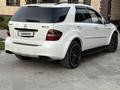 Mercedes-Benz ML 63 AMG 2007 года за 10 000 000 тг. в Алматы – фото 29