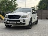 Mercedes-Benz ML 63 AMG 2007 годаүшін10 000 000 тг. в Алматы – фото 5