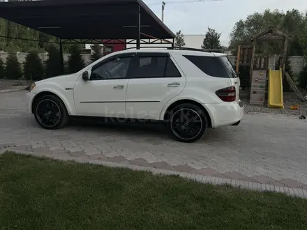 Mercedes-Benz ML 63 AMG 2007 года за 10 000 000 тг. в Алматы – фото 33