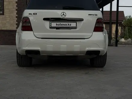 Mercedes-Benz ML 63 AMG 2007 года за 10 000 000 тг. в Алматы – фото 38
