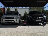 Mercedes-Benz ML 63 AMG 2007 годаүшін10 000 000 тг. в Алматы – фото 4