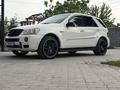 Mercedes-Benz ML 63 AMG 2007 годаүшін11 000 000 тг. в Алматы