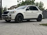 Mercedes-Benz ML 63 AMG 2007 годаүшін10 000 000 тг. в Алматы