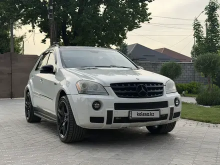 Mercedes-Benz ML 63 AMG 2007 года за 10 000 000 тг. в Алматы – фото 8