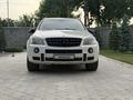 Mercedes-Benz ML 63 AMG 2007 года за 10 000 000 тг. в Алматы – фото 9
