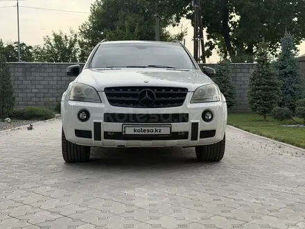 Mercedes-Benz ML 63 AMG 2007 года за 10 000 000 тг. в Алматы – фото 9