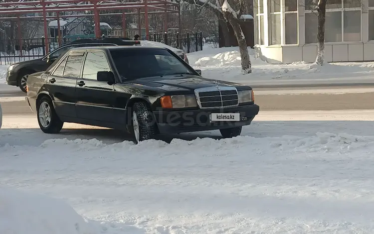 Mercedes-Benz 190 1992 годаүшін1 600 000 тг. в Петропавловск