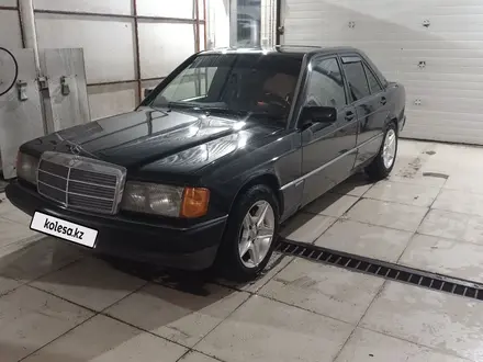 Mercedes-Benz 190 1992 года за 1 600 000 тг. в Петропавловск – фото 4