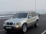 BMW X5 2001 года за 5 300 000 тг. в Алматы – фото 2