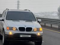 BMW X5 2001 годаүшін5 300 000 тг. в Алматы