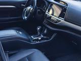 Toyota Highlander 2016 года за 13 500 000 тг. в Алматы – фото 4