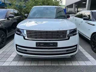 Land Rover Range Rover Autobiography