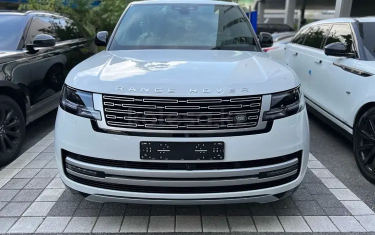 Land Rover Range Rover Autobiography 2025 года за 109 000 000 тг. в Алматы