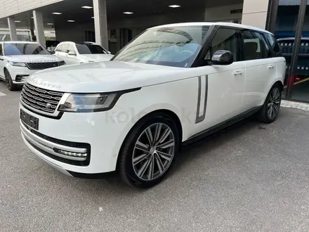 Land Rover Range Rover Autobiography 2025 года за 109 000 000 тг. в Алматы – фото 3