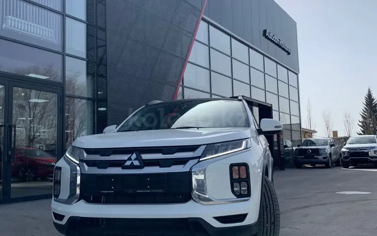 Mitsubishi ASX Instyle 4WD 2024 года за 15 800 000 тг. в Костанай