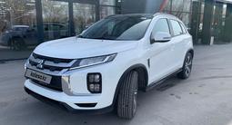 Mitsubishi ASX Instyle 4WD 2024 годаүшін15 099 000 тг. в Костанай – фото 2