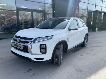 Mitsubishi ASX Instyle 4WD 2024 года за 15 099 000 тг. в Костанай – фото 2