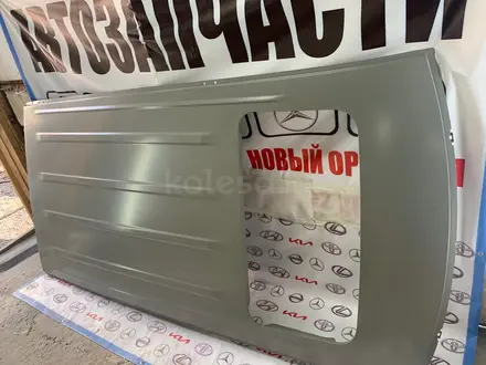 Панель крыши (Roof Panel) Наружный металлический лист крыши кузова. за 350 000 тг. в Шымкент