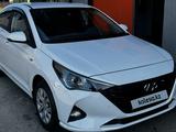 Hyundai Accent 2021 года за 8 400 000 тг. в Семей